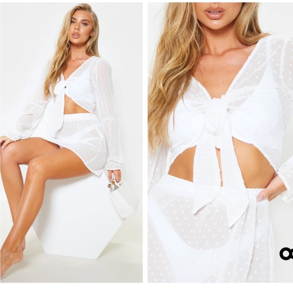 Pretty little thing cover up. NWOT